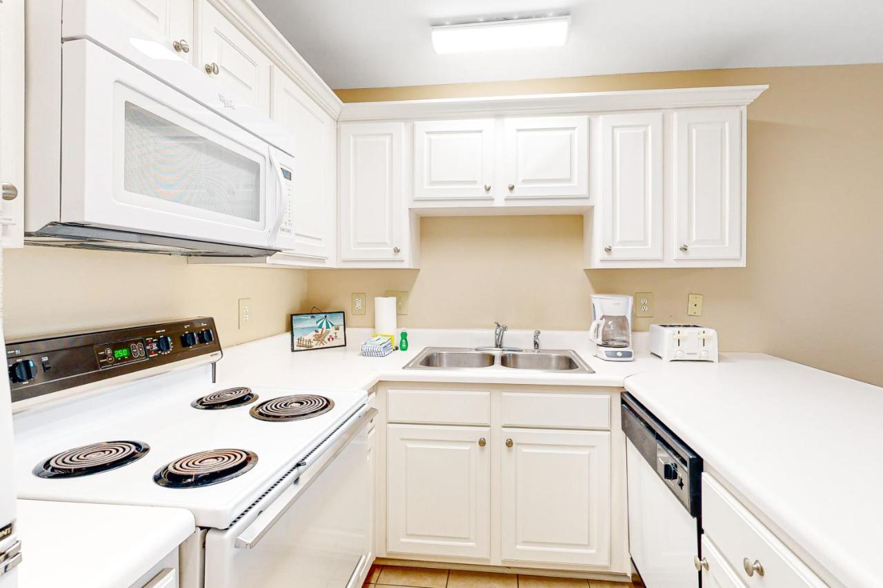 Appartamento Grand Caribbean Perdido Key 211 East Pensacola Esterno foto